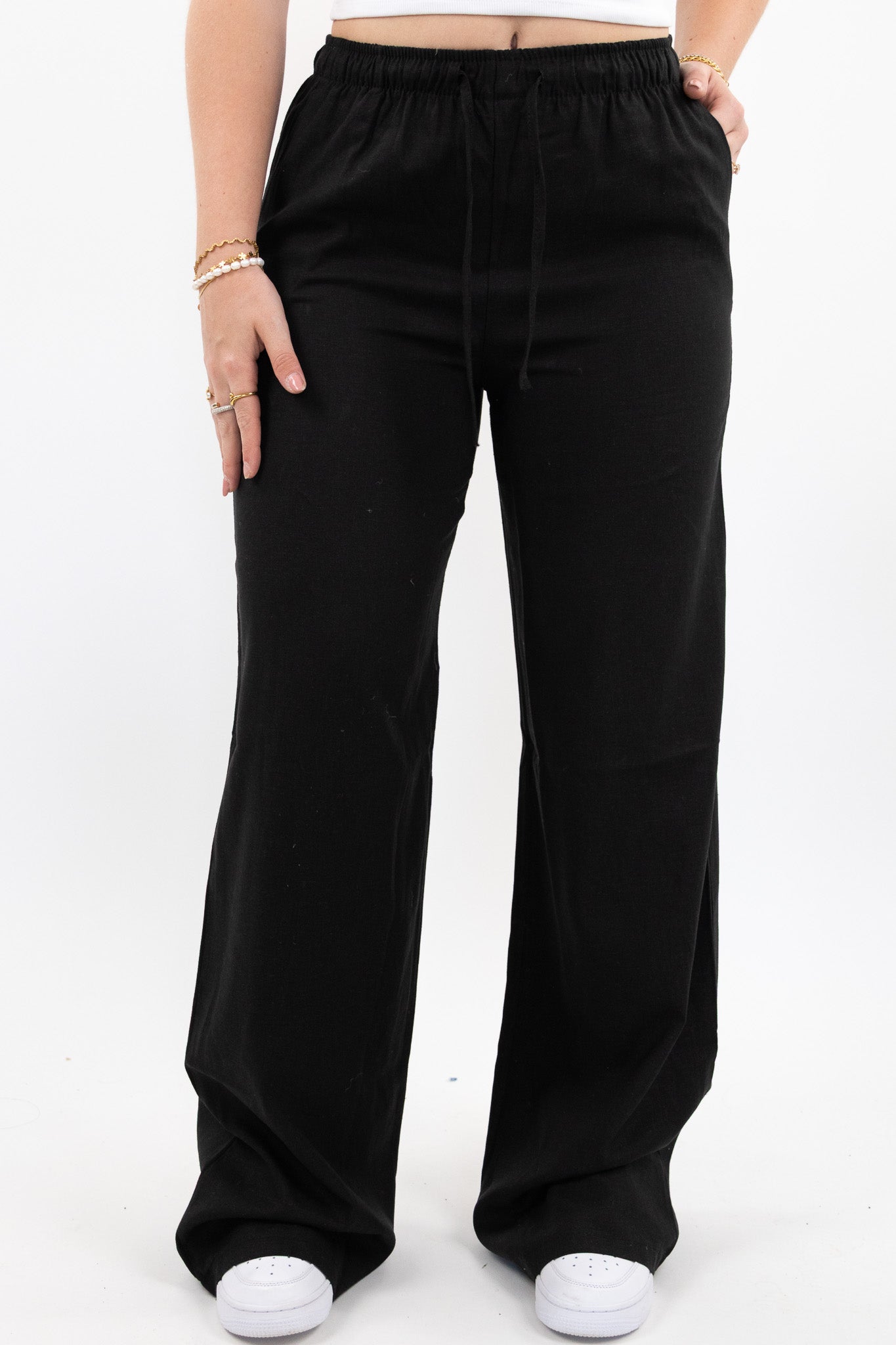 Nayla linen pants