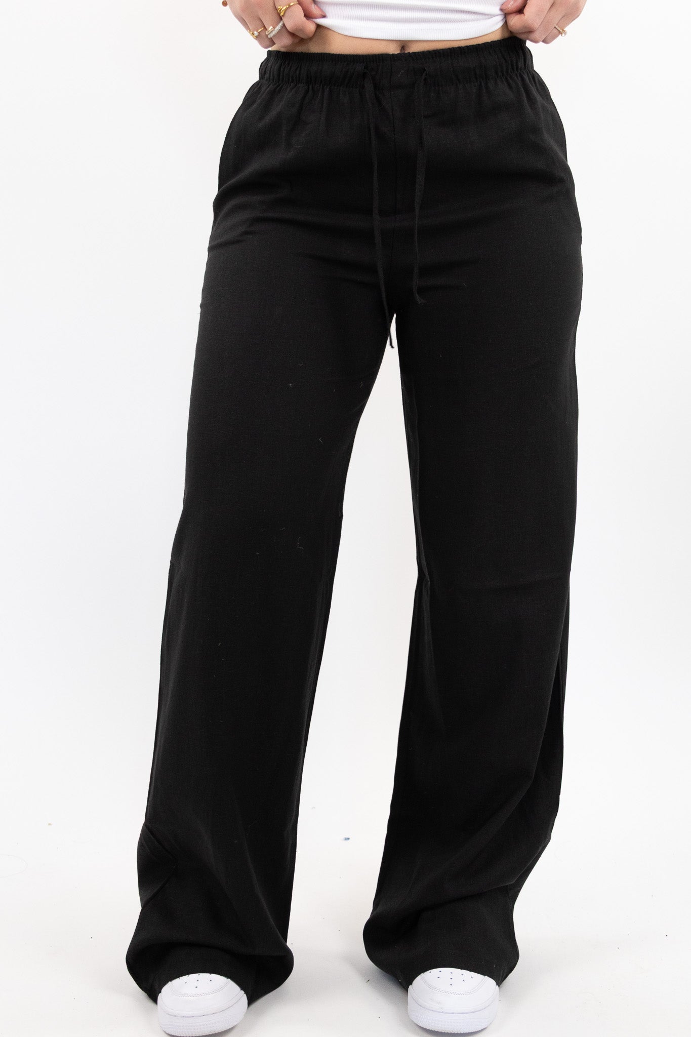 Nayla linen pants