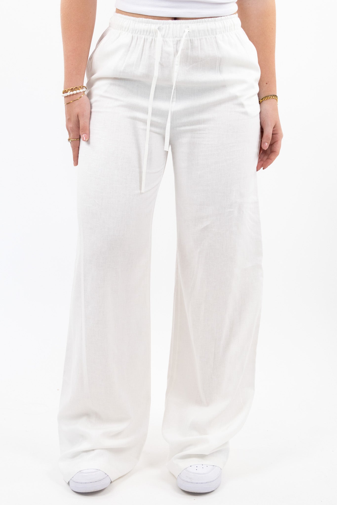 Nayla linen pants