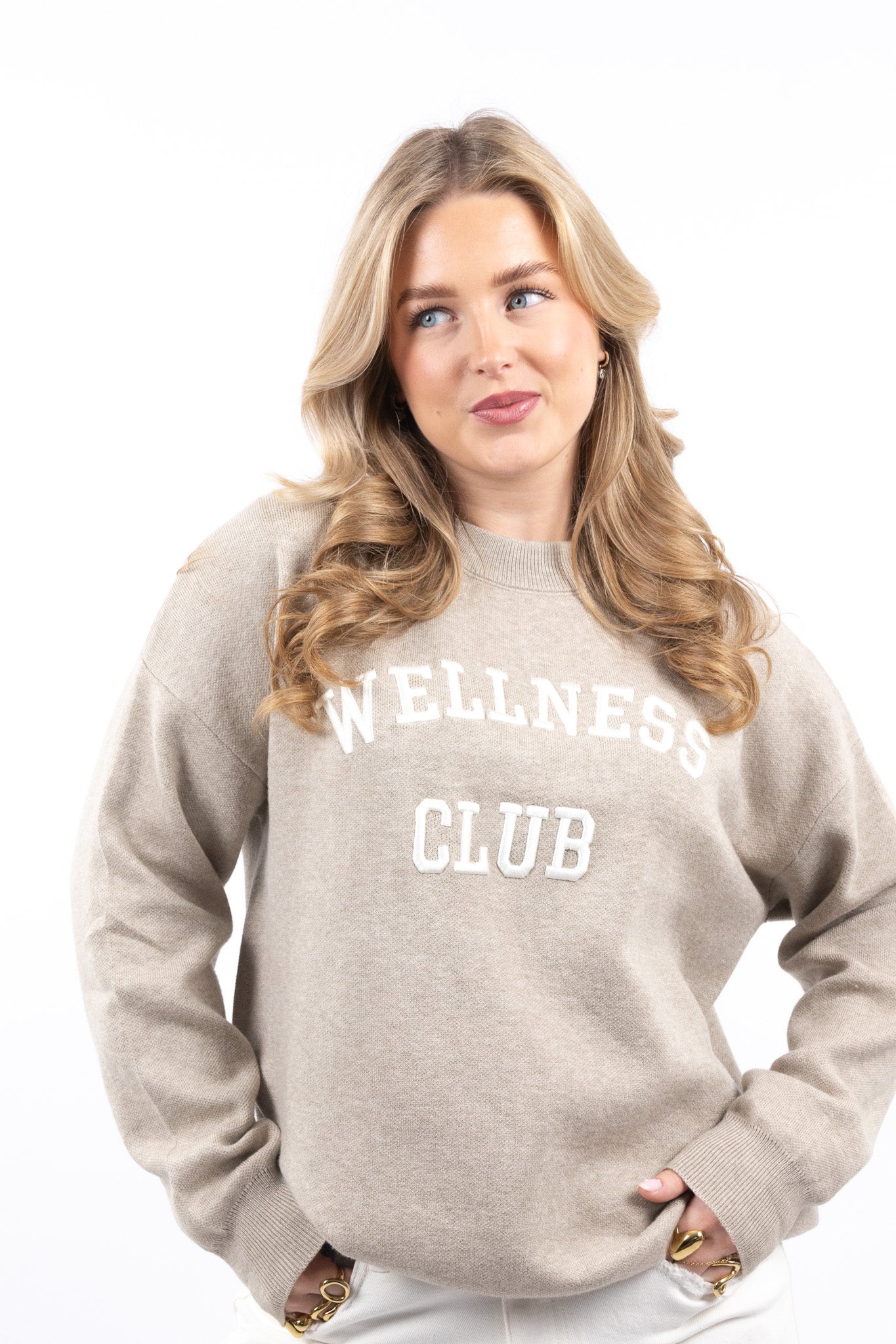 The Wellness Club Knit