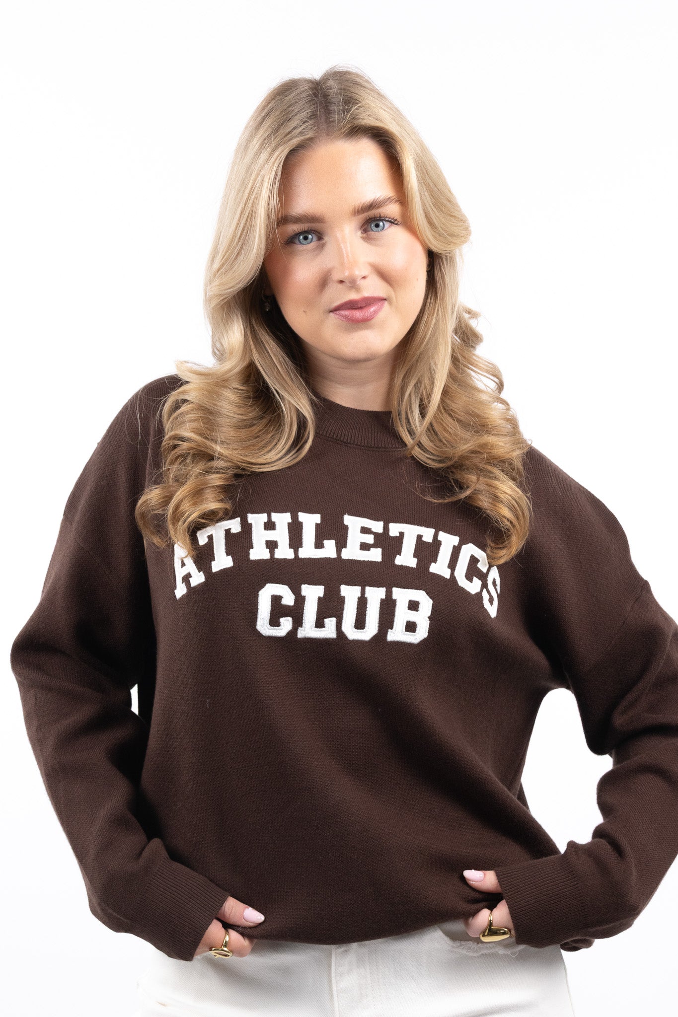 The Athletics Club Knit