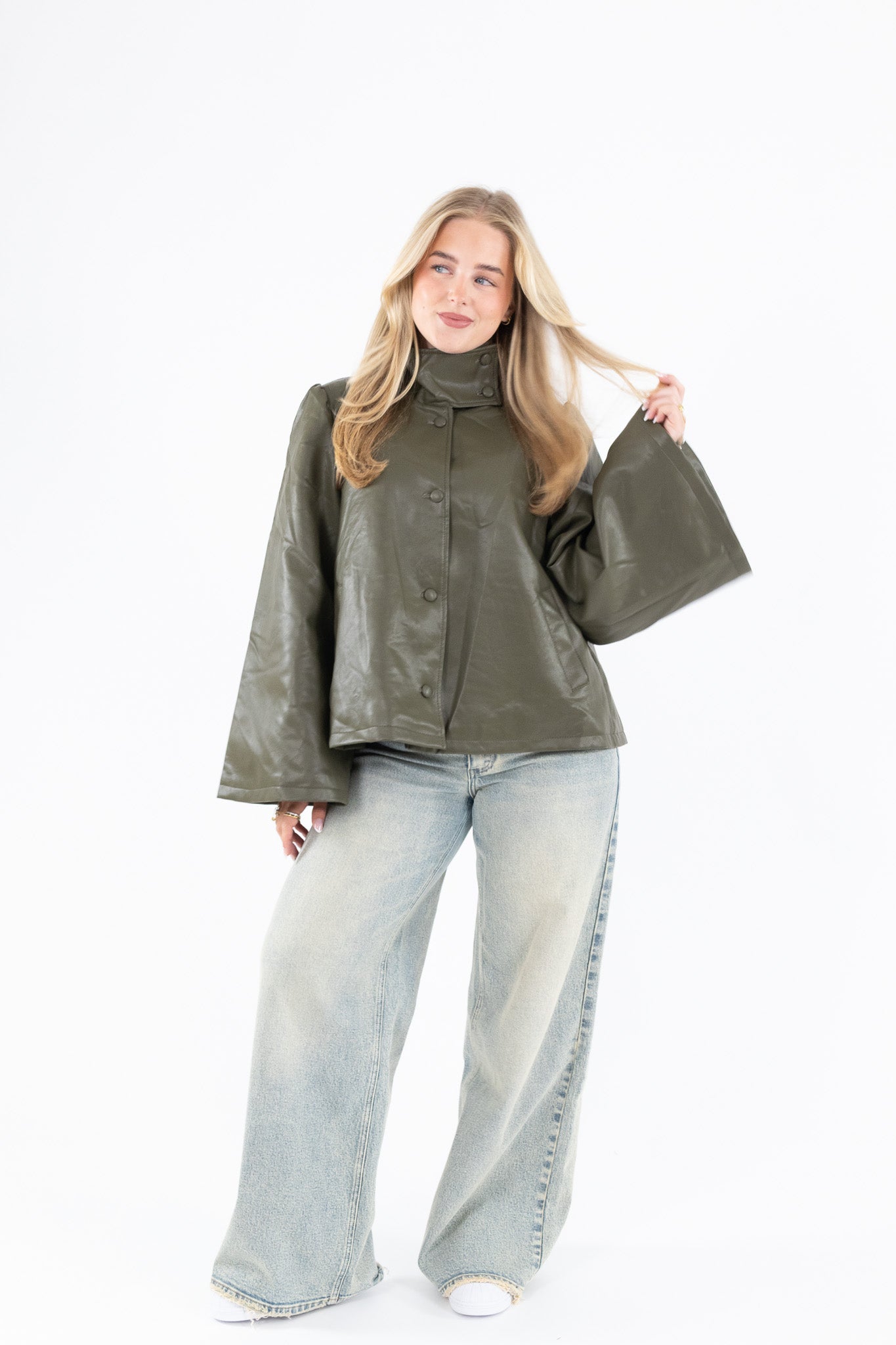 The Studio Jacket