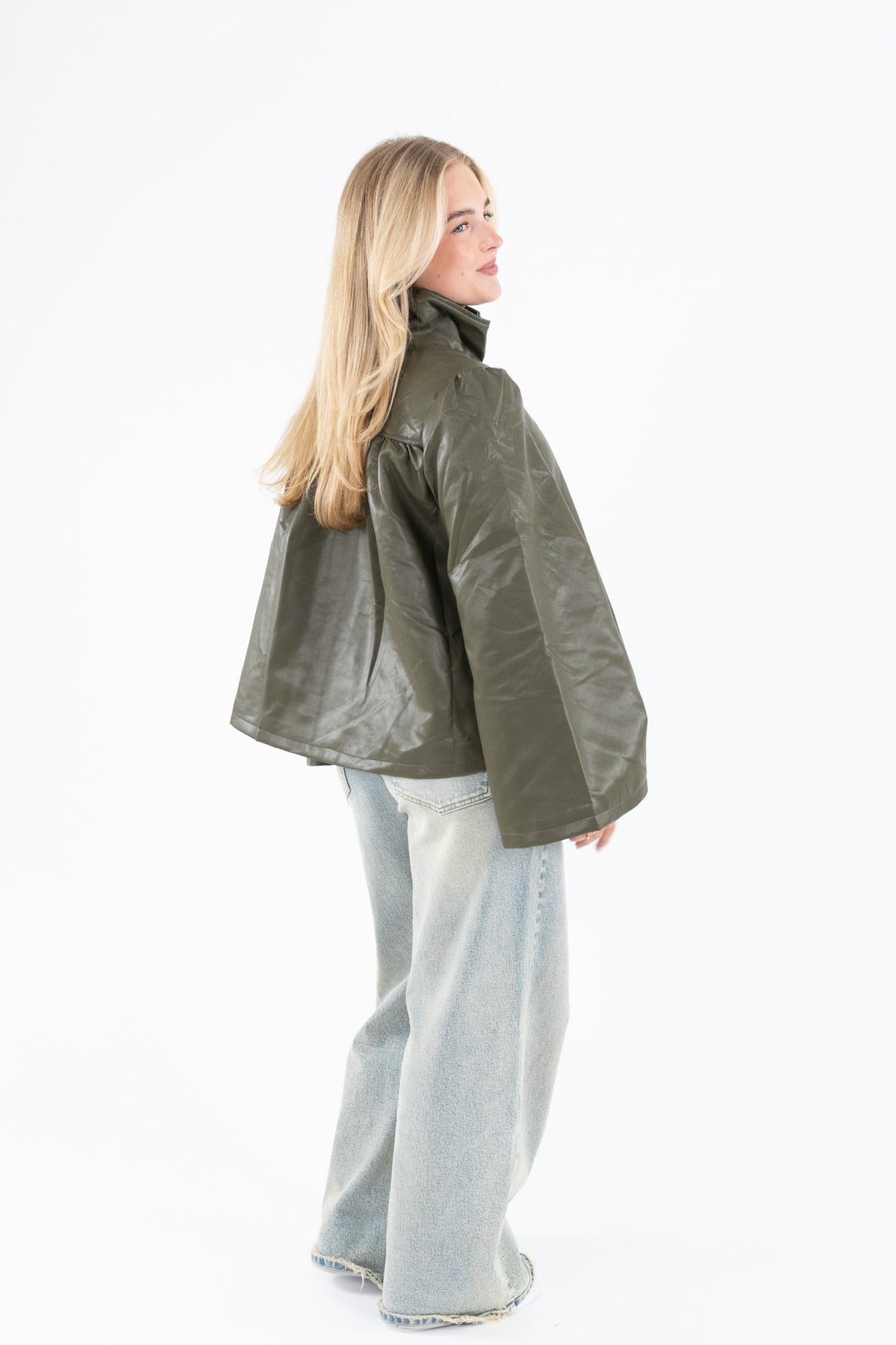 The Studio Jacket