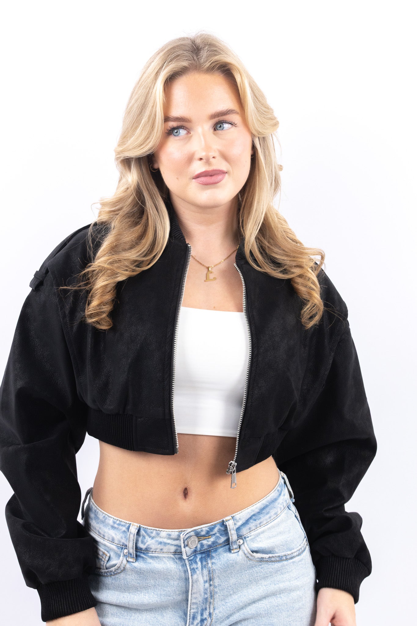 Urban Cropped Bomber