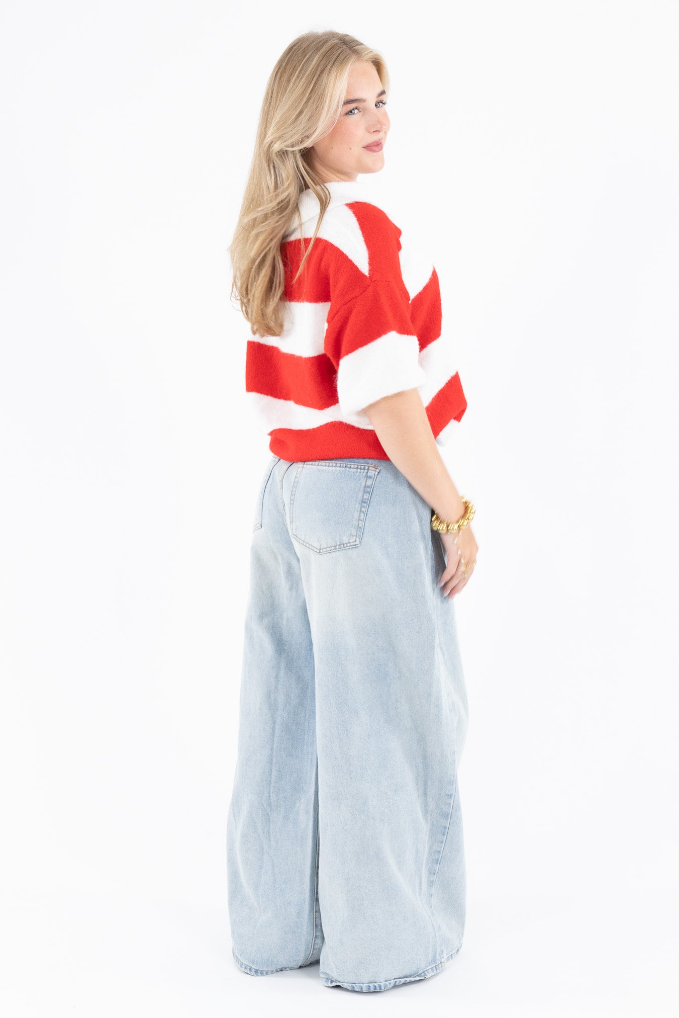 Miley Polo Knit