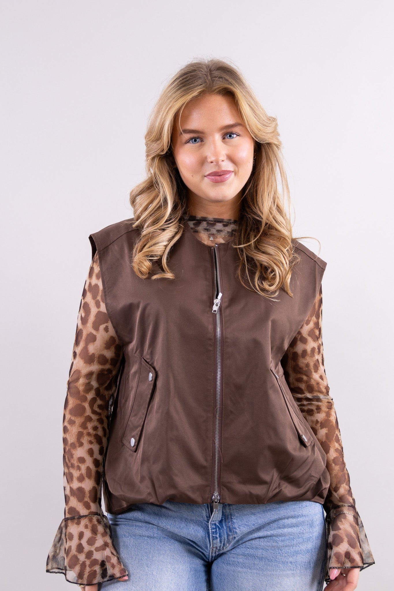 Blake jacket
