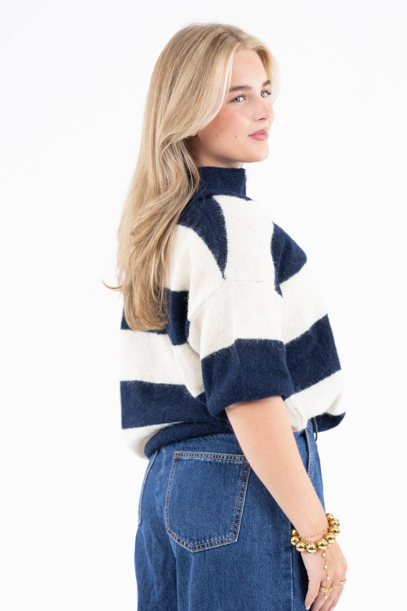 Miley Polo Knit