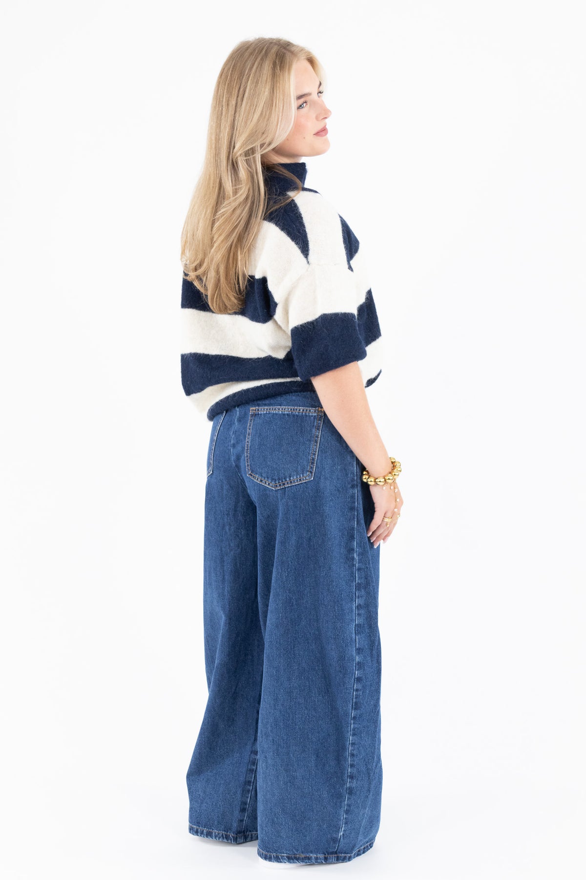 Baggy Barrel Jeans